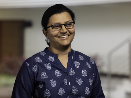 Dr. Mridula Nambiar